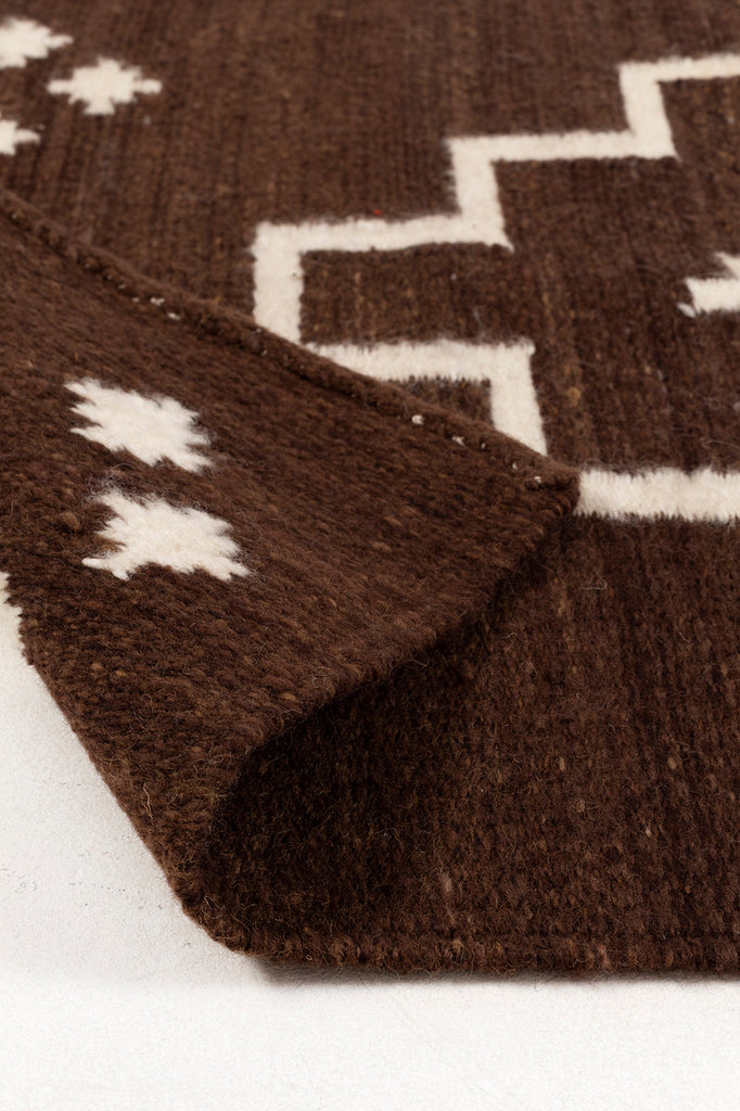 Mini Southwest #1 | Brown & Natural