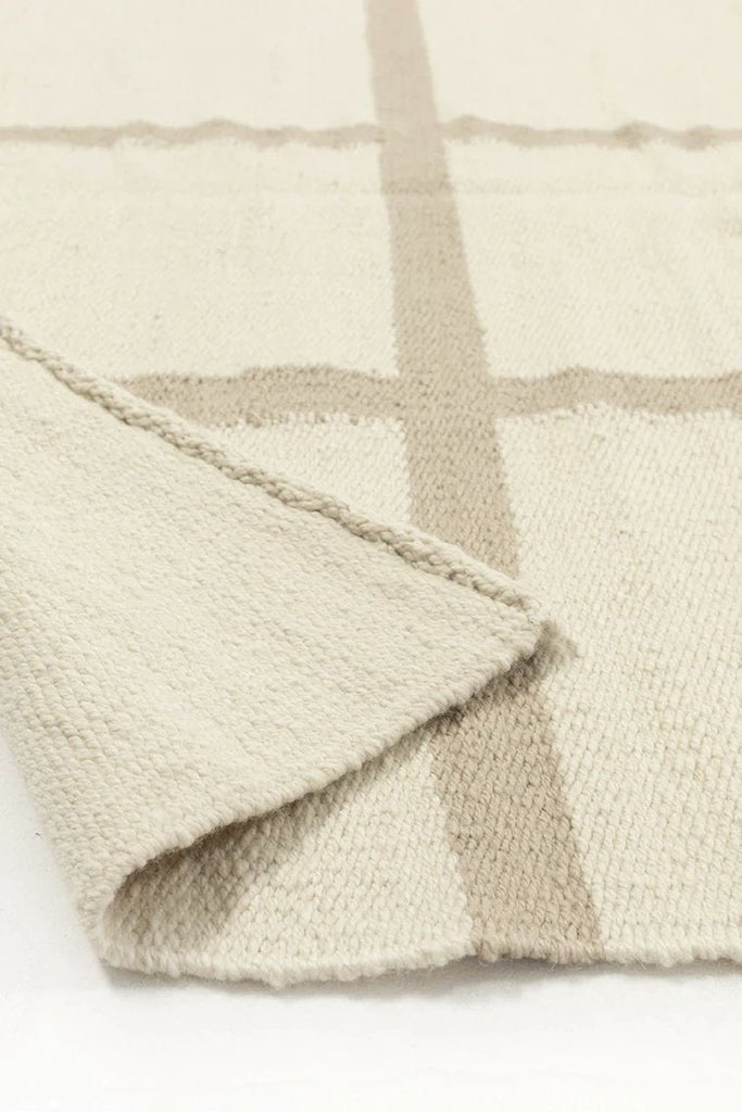 Sara | Natural & Bone