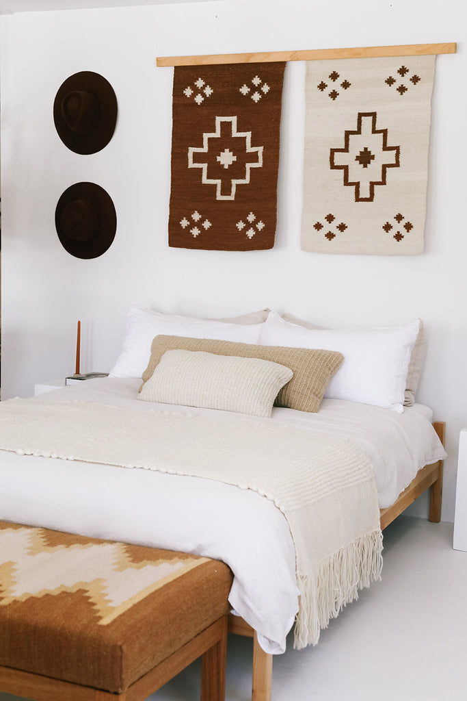 Selva Lumbar Cushion | Natural