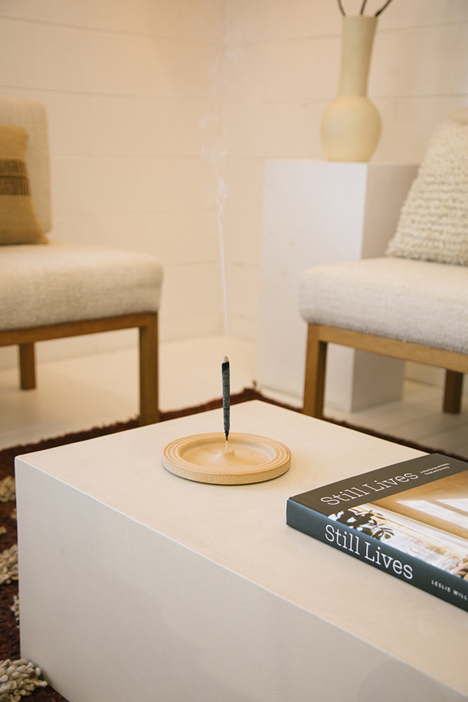 Balance Incense Holder | Earth