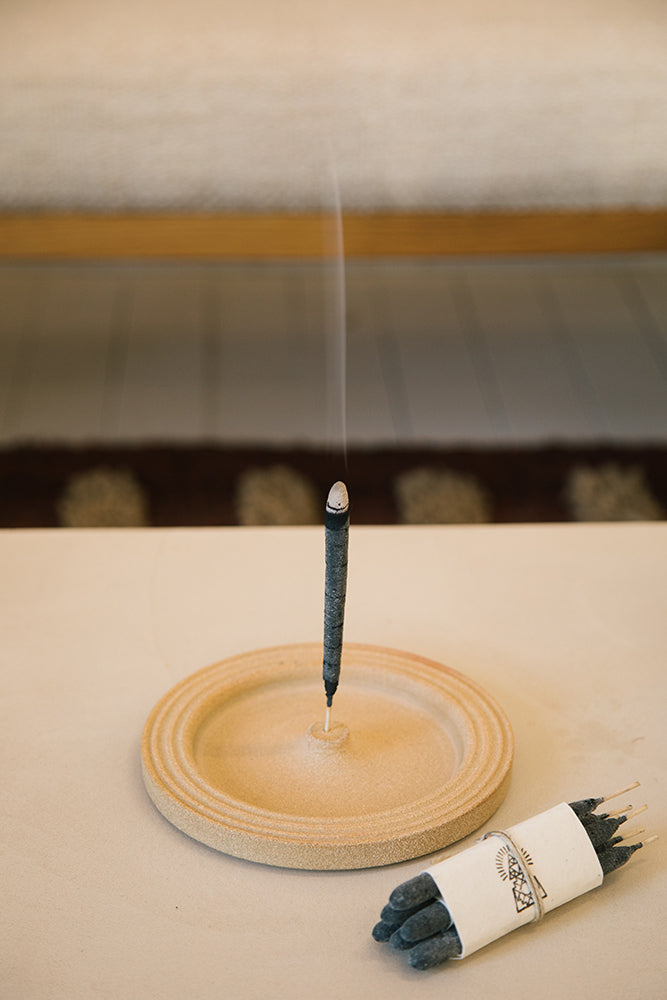 Balance Incense Holder | Earth