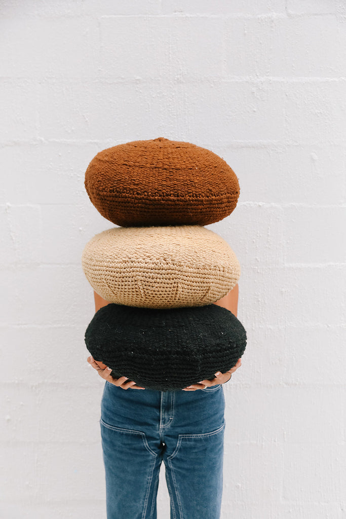 Classica Cushion #3 | Sand