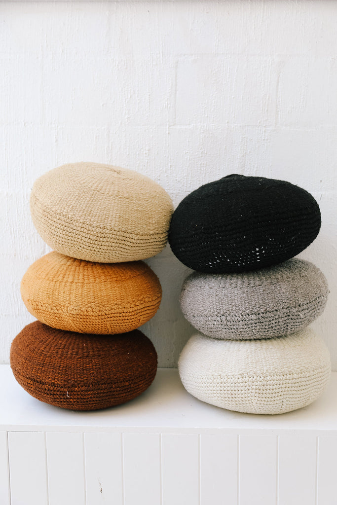 Classica Cushion #3 | Sand