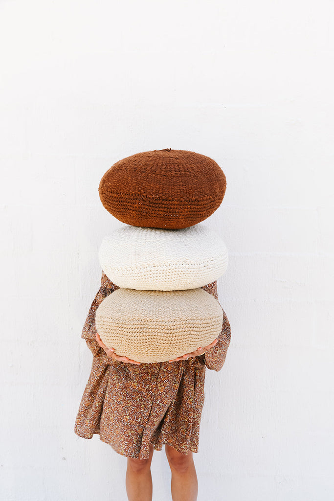 Classica Cushion #3 | Natural