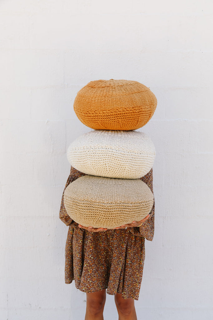 Classica Cushion #3 | Sand