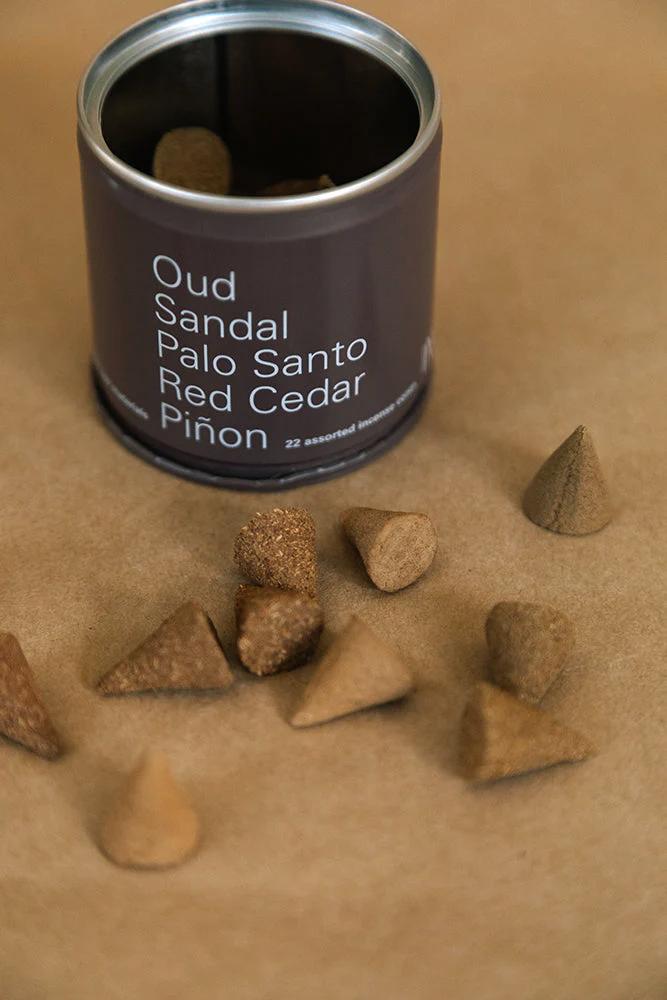 Discovery Incense Cones