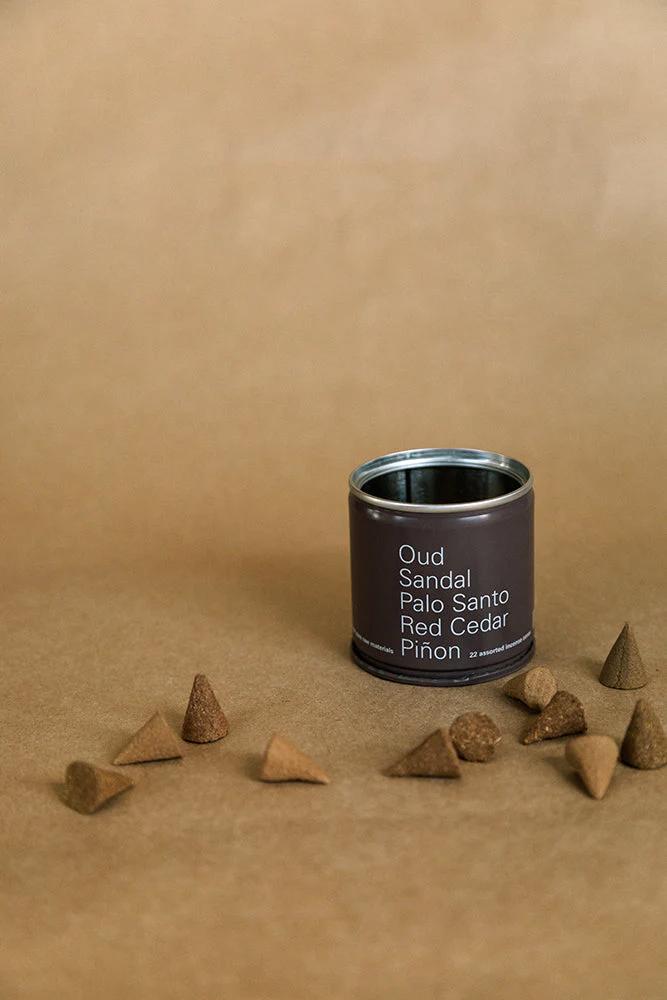 Discovery Incense Cones