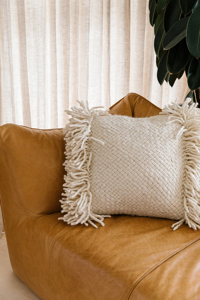 Classica Cushion #8 | Natural
