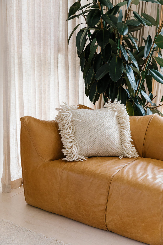 Classica Cushion #8 | Natural