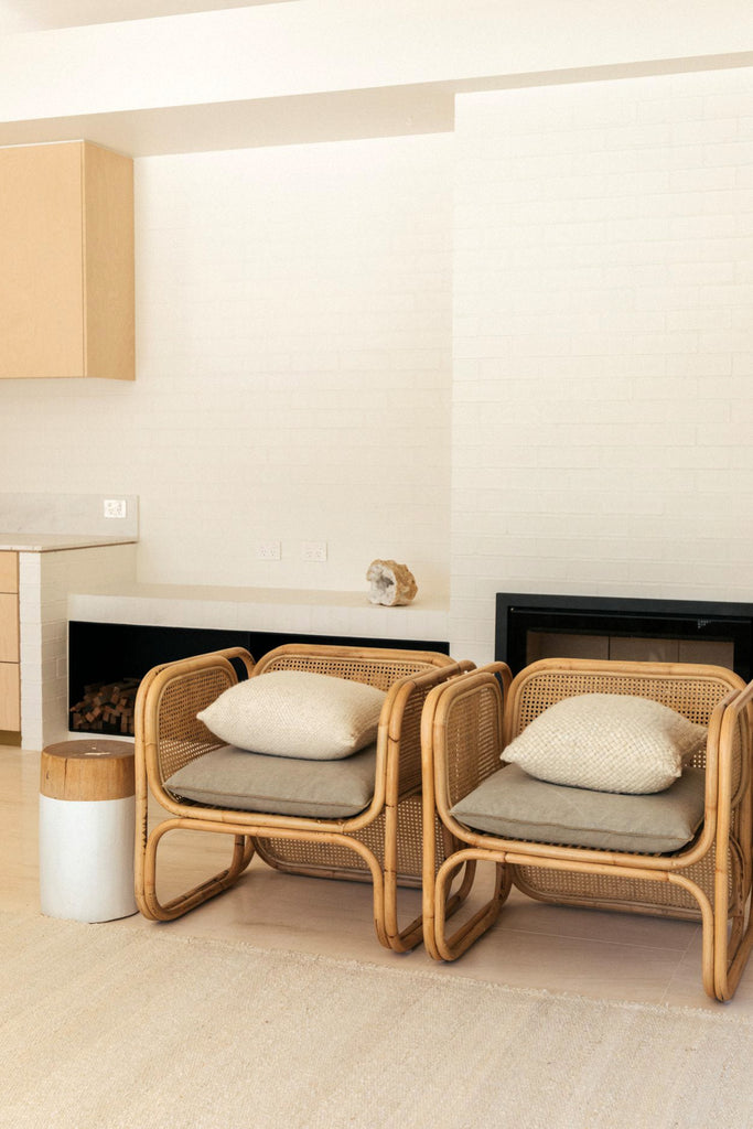 Classica Cushion #7 | Natural