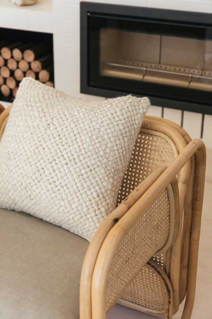 Classica Cushion #7 | Natural