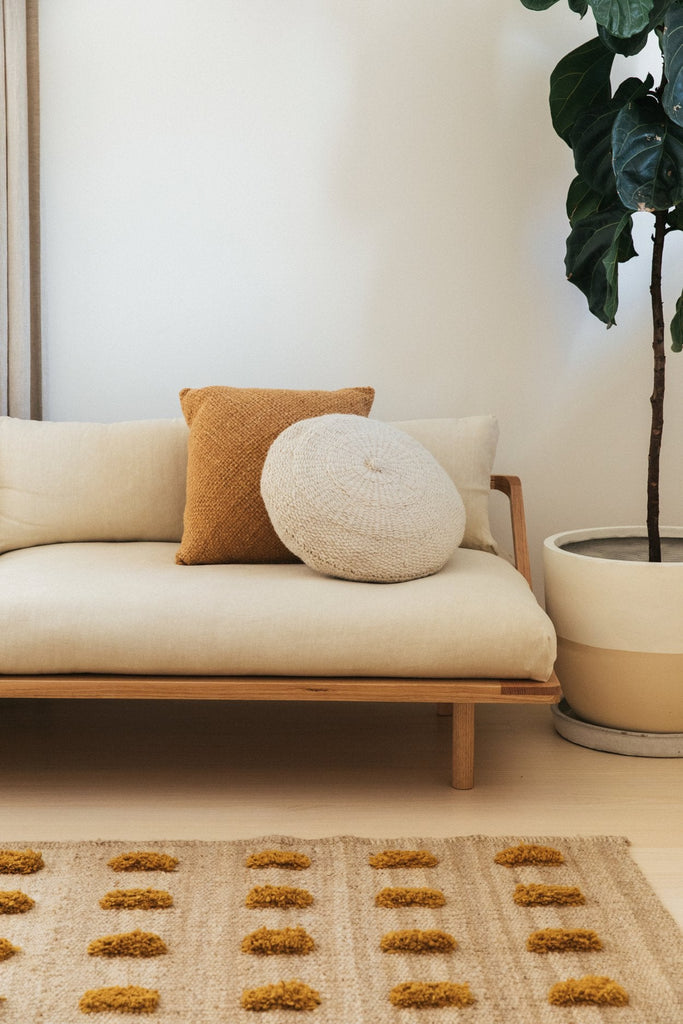 Classica Cushion #3 | Natural