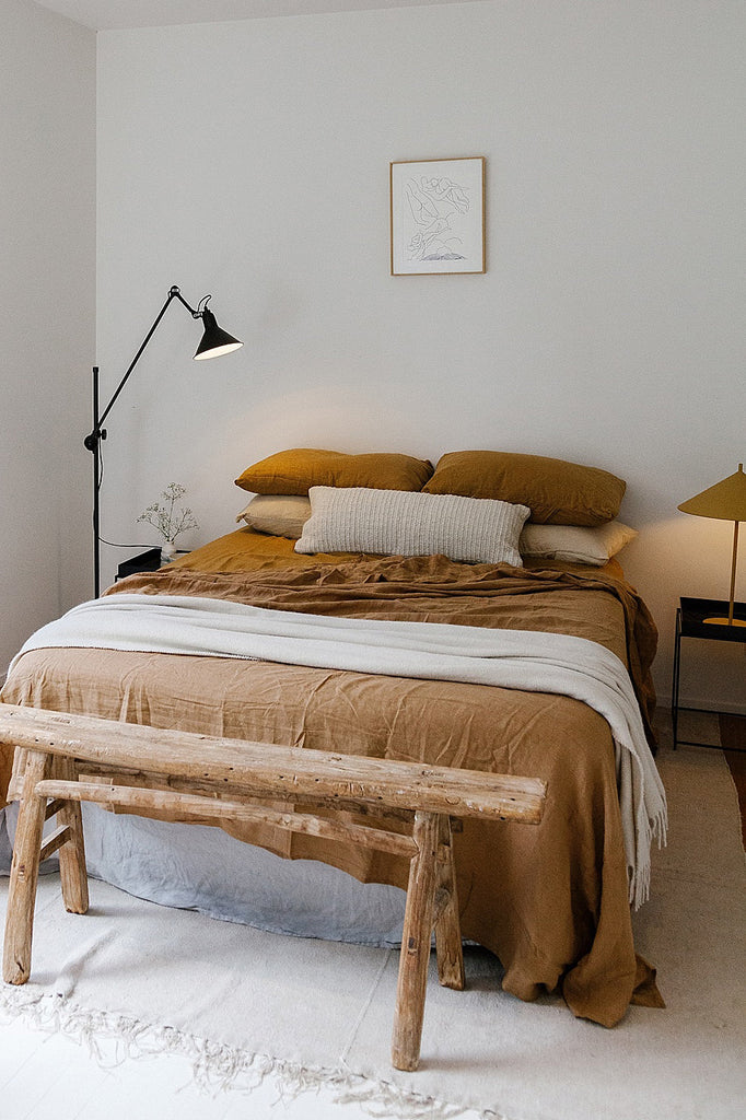 Selva XL Lumbar Cushion | Natural