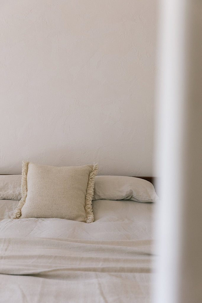 Classica Cushion #13 | Natural