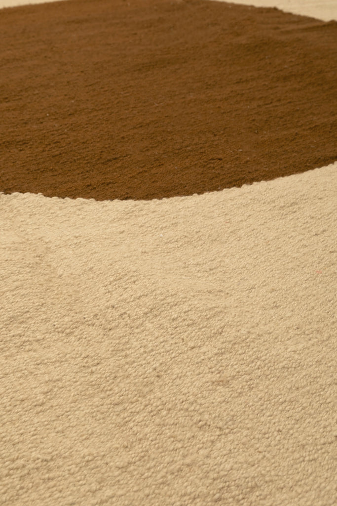 Sol | Camel & Chestnut