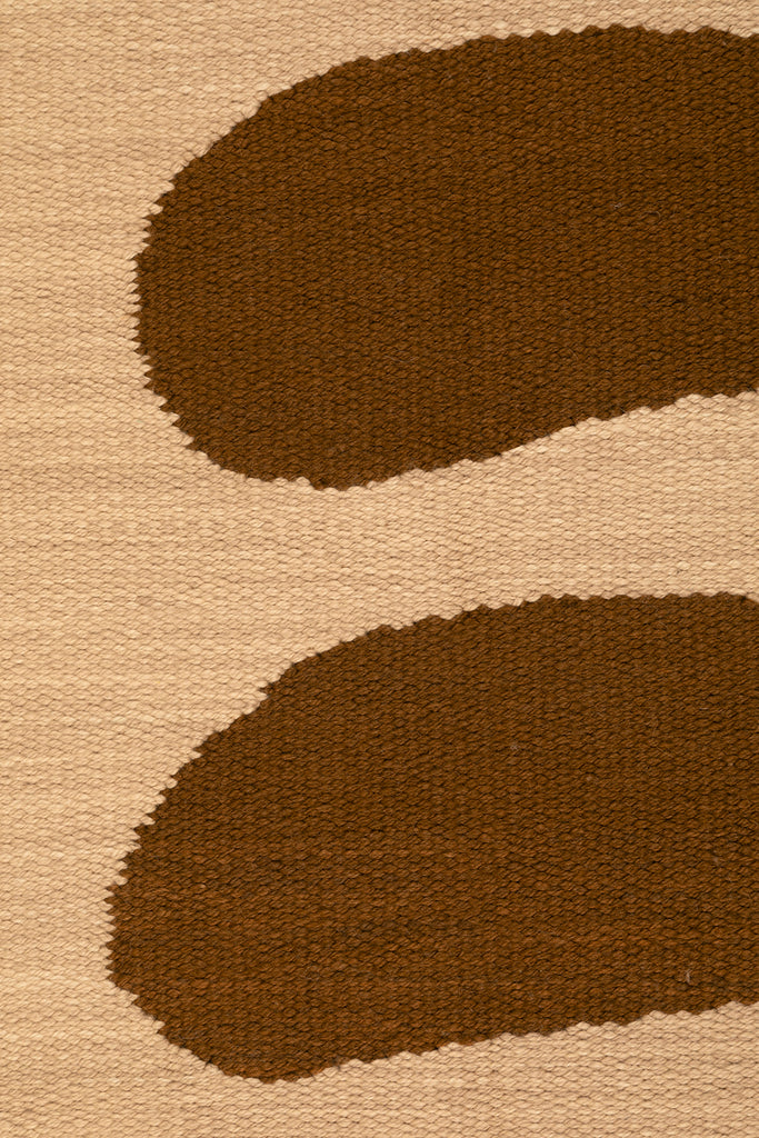 Land Kelp | Chestnut & Bone