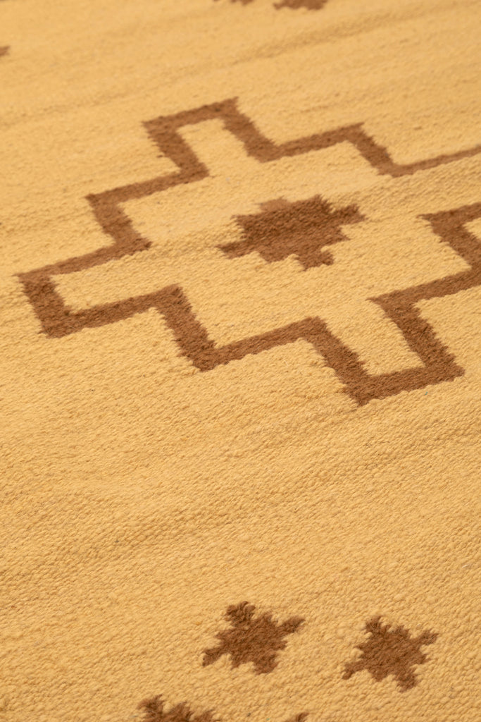 Mini Southwest #1 | Camel & Brown