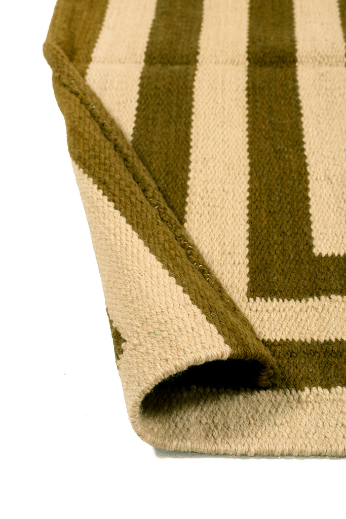 Land Spirals | Olive & Bone