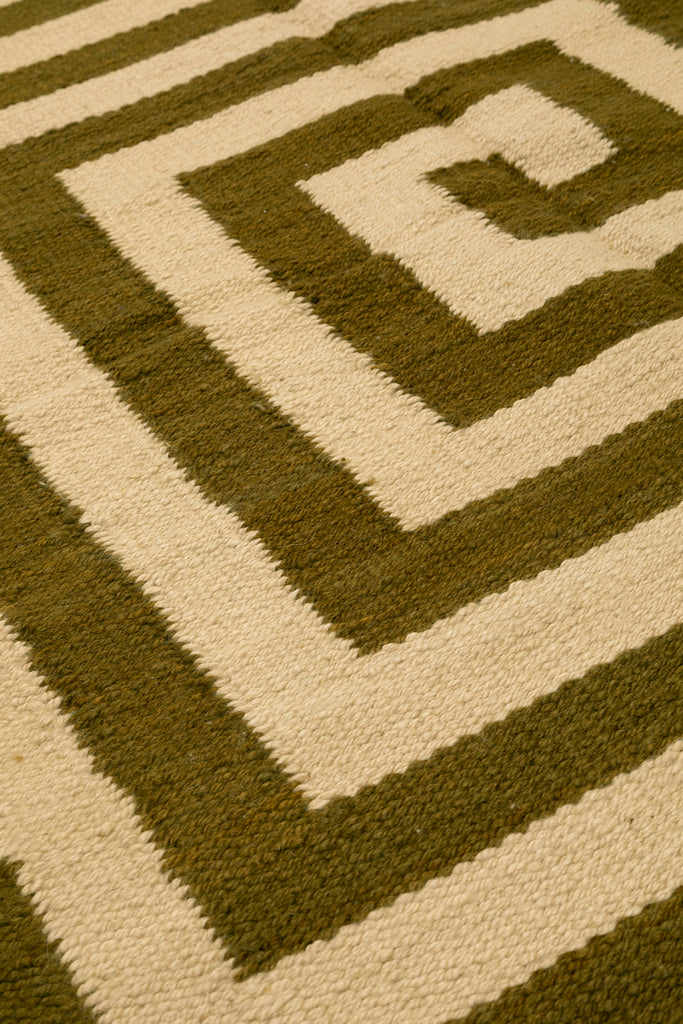 Land Spirals | Olive & Bone