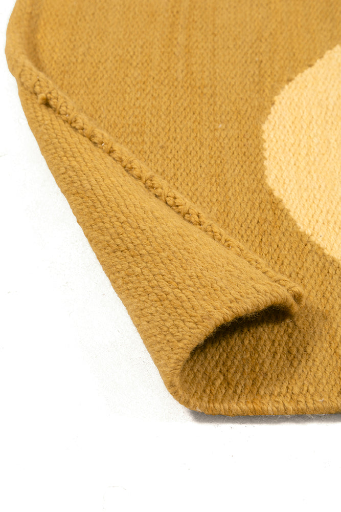 Mini Sol | Mustard & Lemon