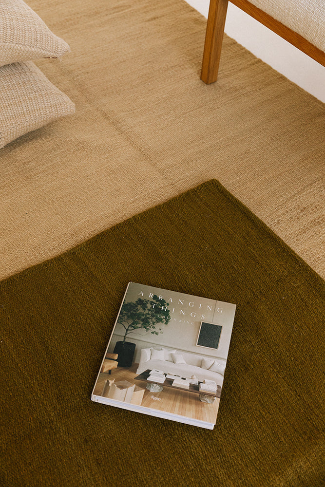 Classica Intricate | Olive