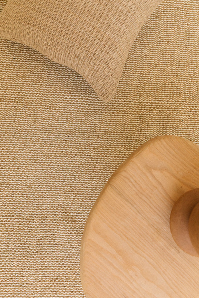 Selva Intricate | Camel & Natural