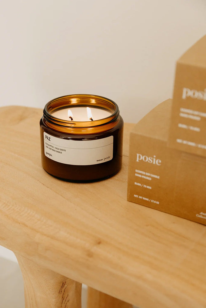 PAMPA X POSIE - PAZ | Large