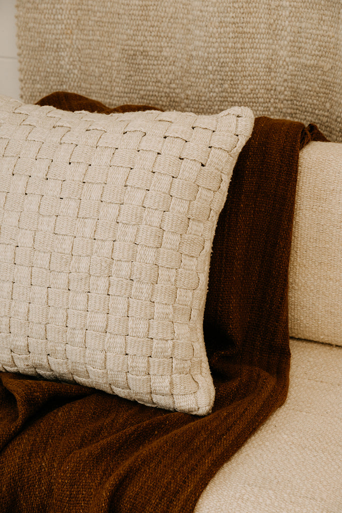 Cintas Cushion | Natural
