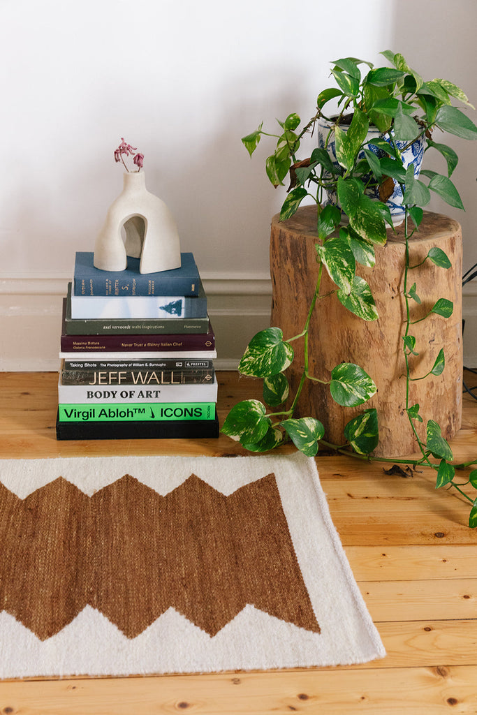 Mini Southwest #2 | Latte & Natural