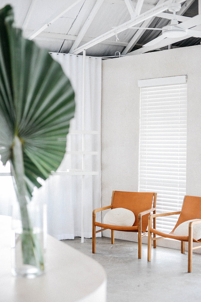 Classica Cushion #3 | Natural