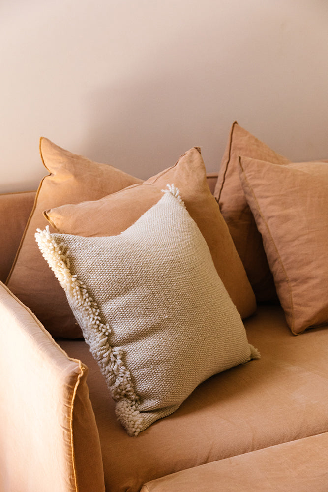 Classica Cushion #13 | Natural