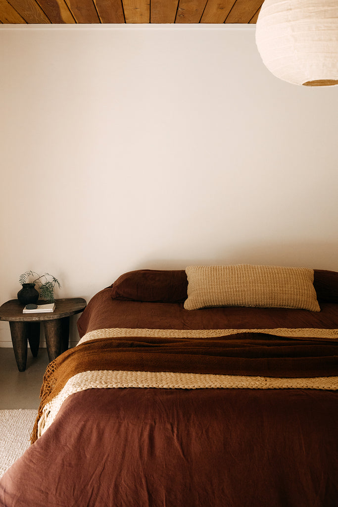 Selva XL Lumbar Cushion | Sand