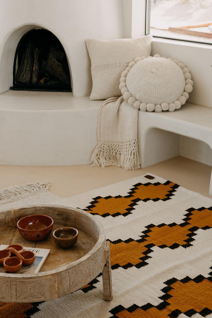 Malena | Natural & Copper & Natural Brown