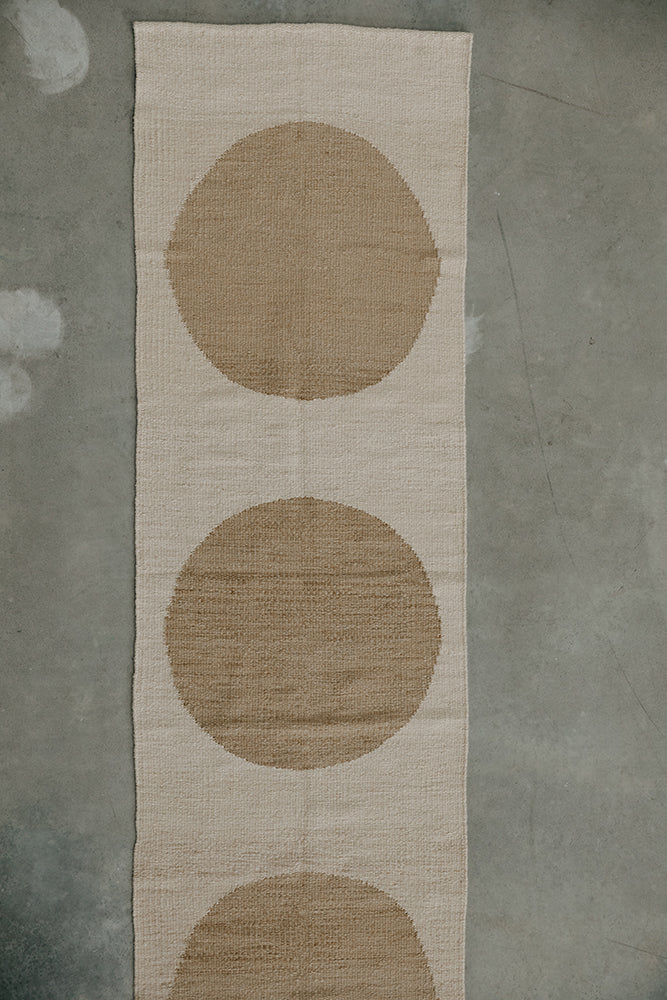 Sol Runner |  Bone & Camel