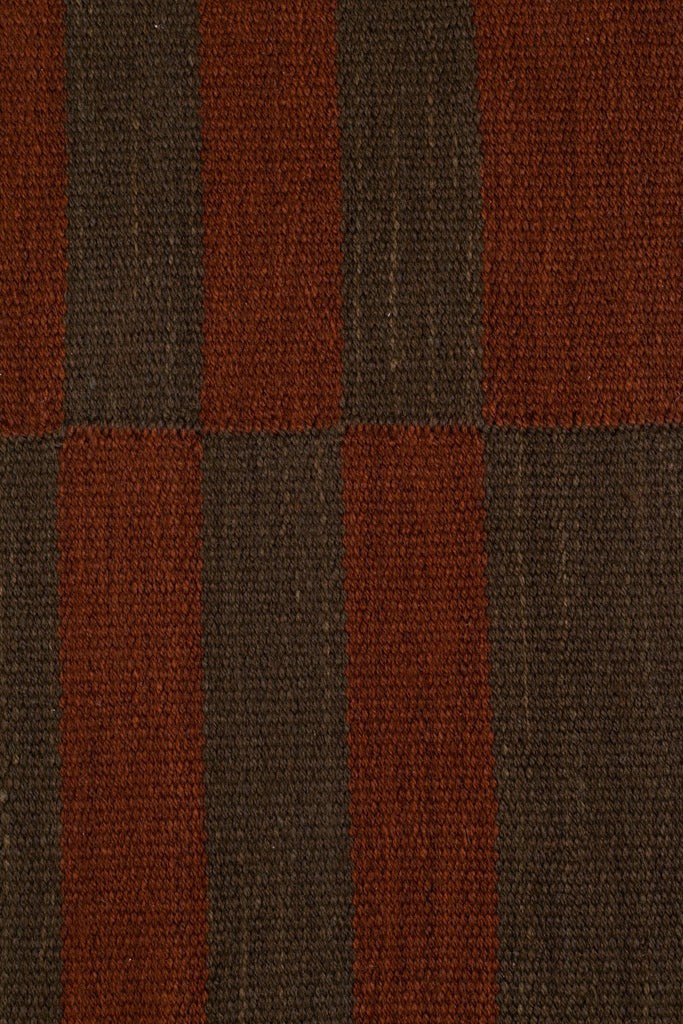 Forma #2 Runner |  Natural Brown & Burgundy