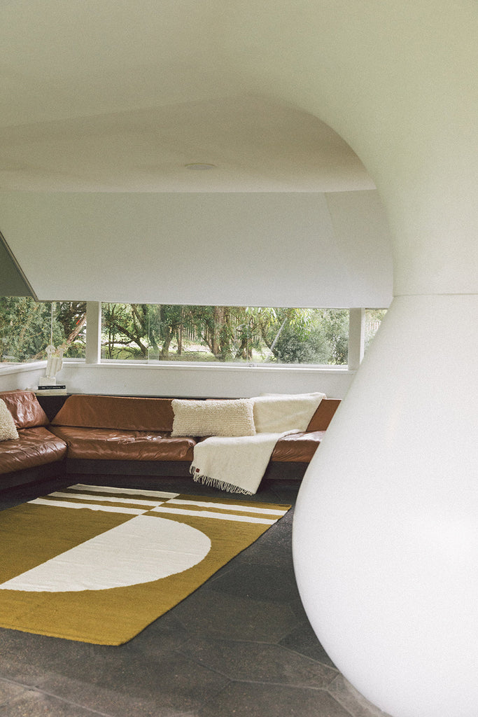 Haus #3 | Olive & Natural