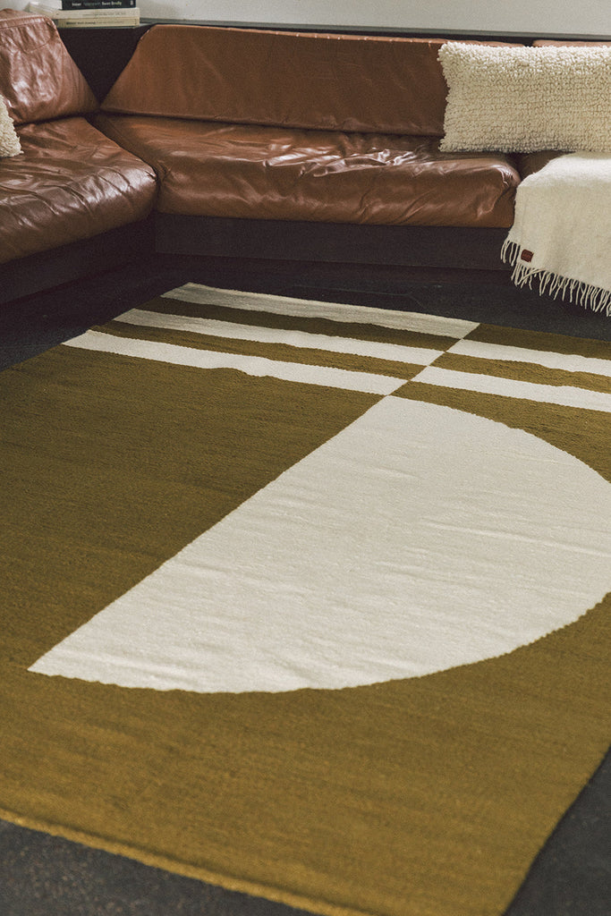 Haus #3 | Olive & Natural