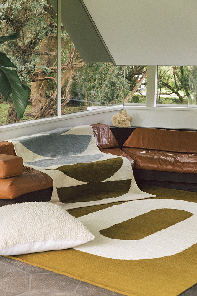 Haus #1 | Natural, Stone & Olive