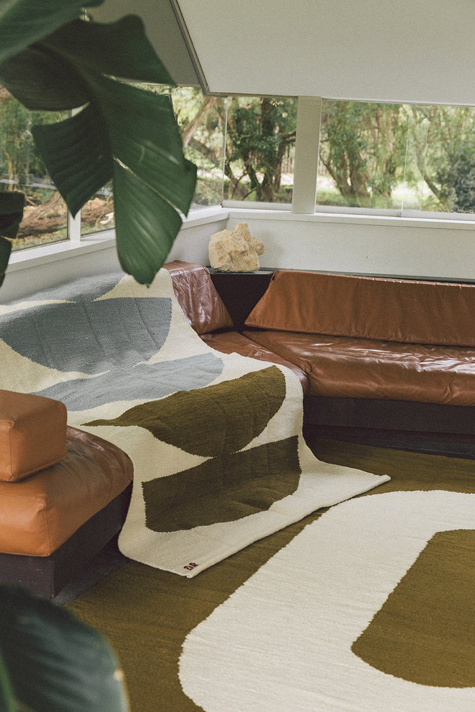 Haus #1 | Natural, Stone & Olive