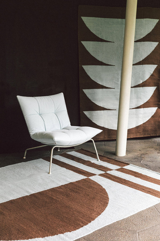 Haus #3 | Stone & Natural Brown