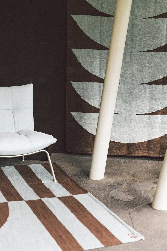 Haus #3 | Stone & Natural Brown