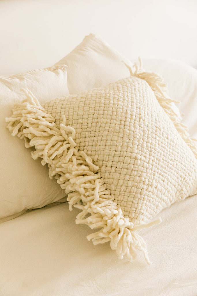 Classica Cushion #8 | Natural