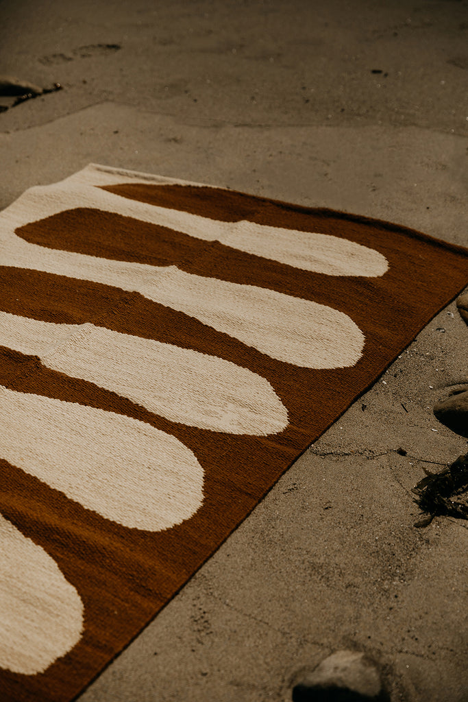 Land Kelp | Chestnut & Bone