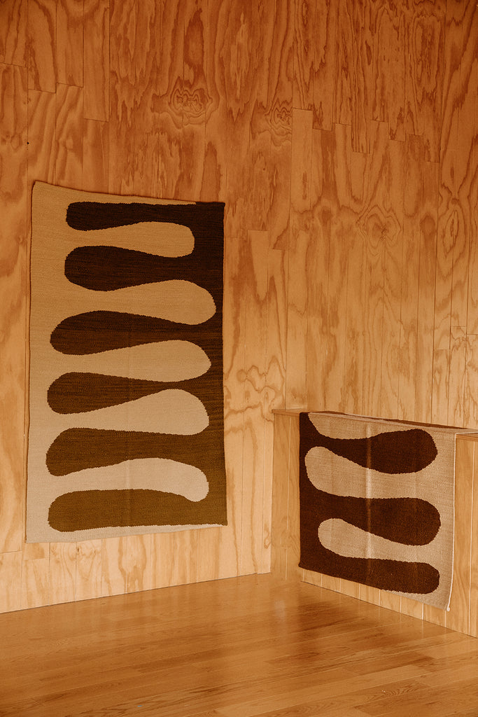 Land Kelp | Chestnut & Bone