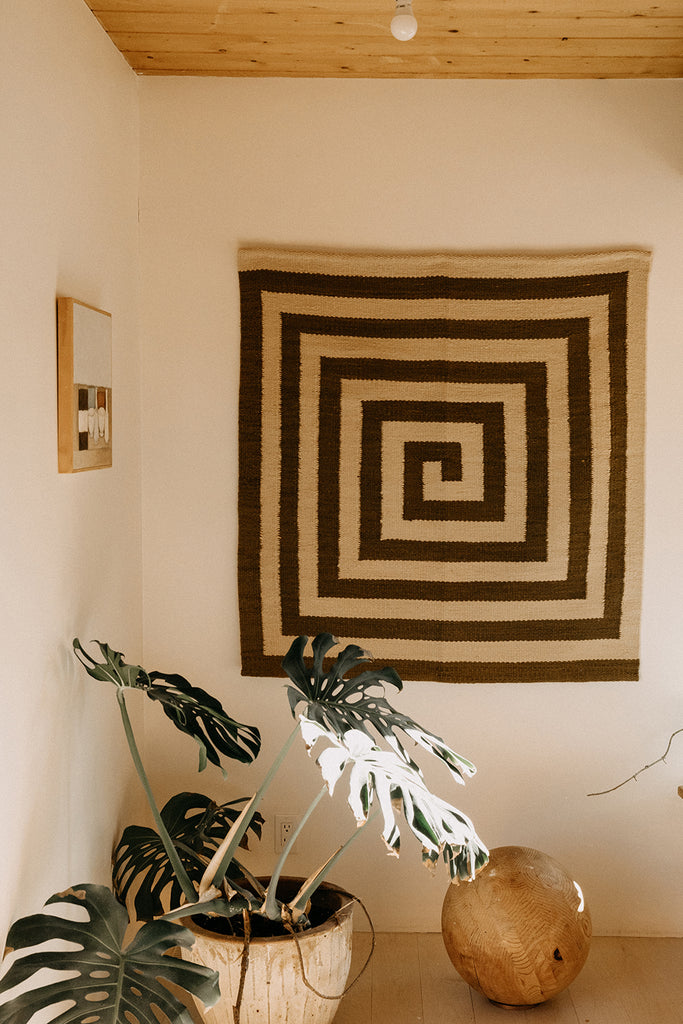 Land Spirals | Olive & Bone