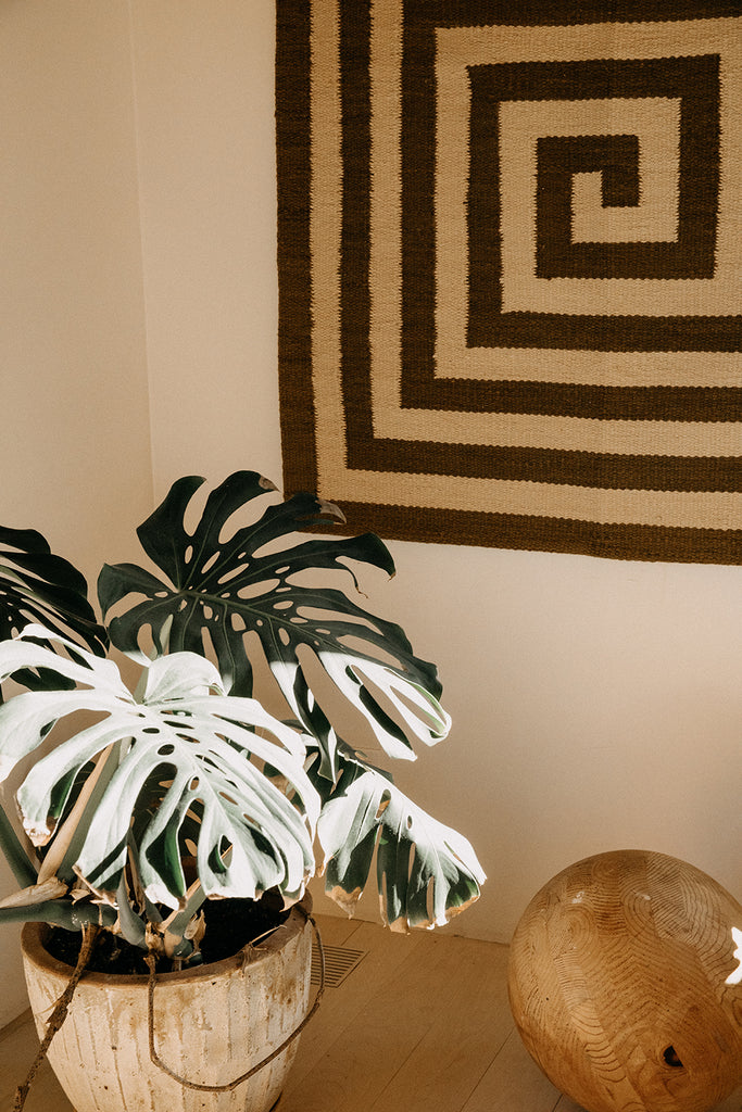 Land Spirals | Olive & Bone