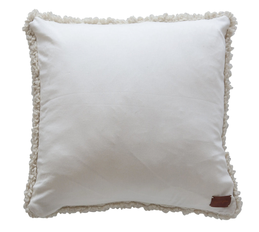 Textural Cushion | Natural