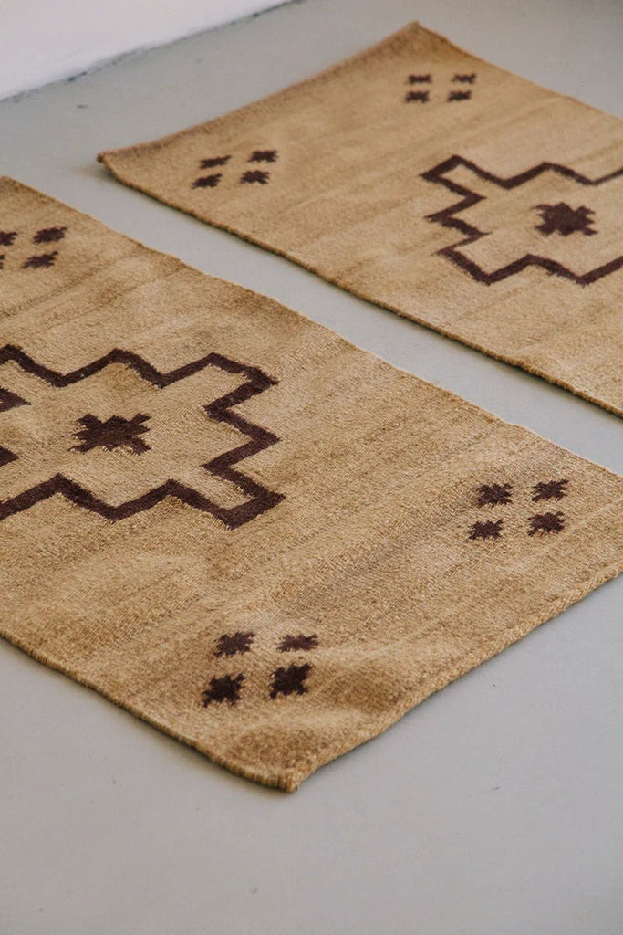 Mini Southwest #1 | Camel & Brown