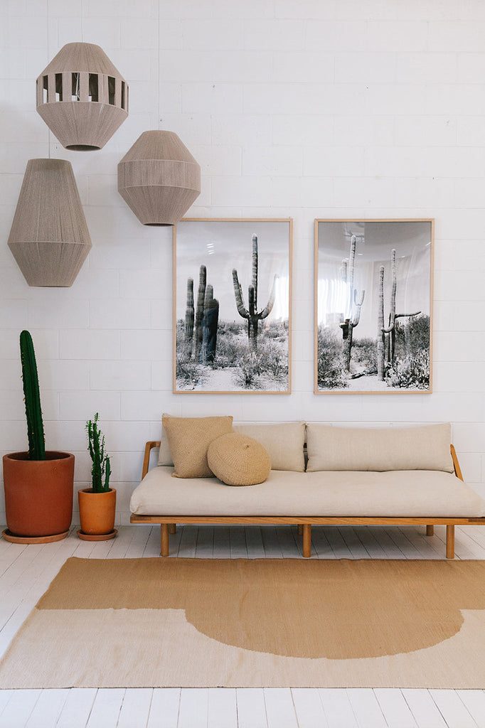 Classica Cushion #3 | Sand