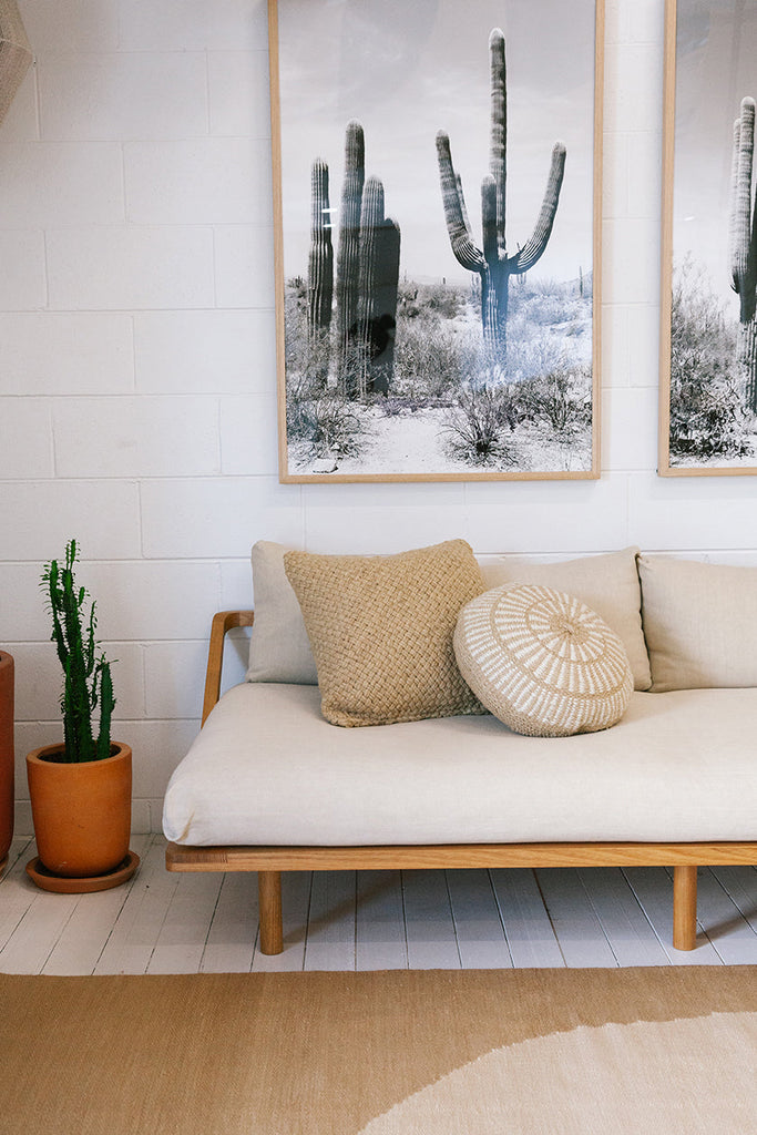 Classica Cushion #7 | Sand